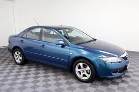 Müüa kasutatud auto Mazda 6, 2006, 238 000 km, 2.0, 108 kW, bensiin, automaat, esivedu, 918MFN, JMZGG12F761643766