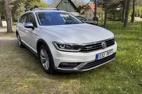 Müüa kasutatud auto Volkswagen Passat, 2017, 335 000 km, 2.0, 110 kW, diisel, manuaal, nelikvedu, 032RFF, WVWZZZ3CZHE123559