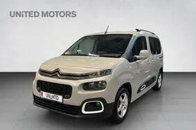 Müüa kasutatud auto Citroën Berlingo, 2019, 125 800 km, 1.5, 96 kW, diisel, automaat, esivedu, 027MSB, VR7ECYHZRJJ871233
