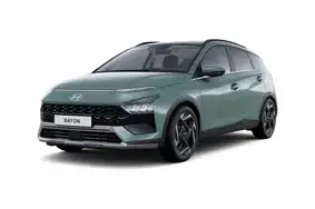 Продается новый автомобиль Hyundai Bayon Comfort, 1.0, 74 kW, бензин, автомат, передний привод, NLHBN81G4SZ533821