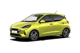 For sale new car Hyundai i10 Comfort, 1.0, 46 kW, petrol, manual, front-wheel drive, NLHDN51C6SZ340929