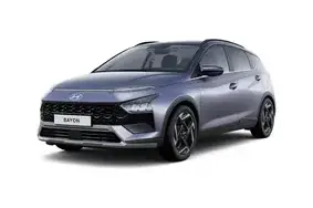 Müüa uus auto Hyundai Bayon Comfort, 1.0, 74 kW, bensiin, automaat, esivedu, NLHBN81G4SZ574563