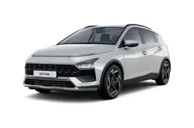 For sale new car Hyundai Bayon Comfort, 1.0, 74 kW, petrol, automatic, front-wheel drive, NLHBN81G8SZ574484