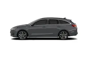 Müüa uus auto Hyundai i30 Fresh Plus, 1.0, 74 kW, bensiin, automaat, esivedu, TMAH281B1SJ186807