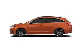 Müüa uus auto Hyundai i30 Fresh Plus, 1.0, 74 kW, bensiin, automaat, esivedu, TMAH281B3SJ186629