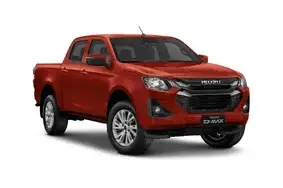 For sale new car Isuzu D-Max SC AT LX 2025 RBC, 1.9, 120 kW, diesel, automatic, four-wheel drive