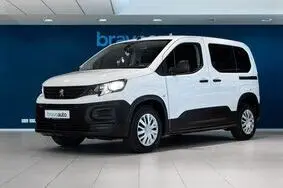 Müüa kasutatud sõiduk Peugeot Rifter, 2021, 59 350 km, 1.5, 75 kW, diisel, manuaal, esivedu, 902LKV, VR3EFYHYCMJ534774