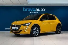 Müüa kasutatud auto Peugeot 208 GT, 2021, 47 950 km, 1.2, 74 kW, bensiin, automaat, esivedu, 905NVM, VR3UPHNKSMT041283