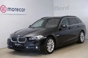 Müüa kasutatud auto BMW 520 d xDrive, 2017, 260 093 km, 2.0, 140 kW, diisel, automaat, nelikvedu, WBA5L5104HG098037