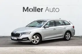 Müüa kasutatud auto Škoda Octavia, 2019, 85 321 km, 1.5, 110 kW, bensiin, automaat, esivedu, NC4171, TMBJR7NX9NY066421