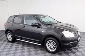 Müüa kasutatud auto Nissan Qashqai, 2008, 243 000 km, 2.0, 141 kW, bensiin, automaat, esivedu, 683MLD, SJNFBAJ10U1180665