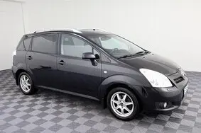For sale used car Toyota Corolla Verso, 2007, 269 000 km, 1.8, 95 kW, petrol, manual, front-wheel drive, 874BAD, NMTER16RX0R116373