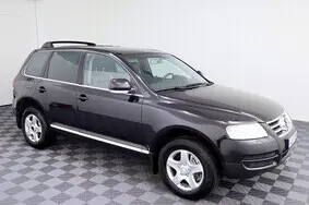 Продается подержанный автомобиль Volkswagen Touareg, 2005, 262 000 км, 3.0, 165 kW, дизель, автомат, полный привод, 406MEX, WVGZZZ7LZ5D080528