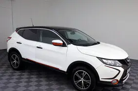 For sale used car Nissan Qashqai, 2014, 256 000 km, 1.2, 85 kW, petrol, manual, front-wheel drive, 035BLX, SJNFEAJ11U1044540