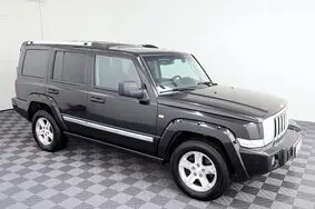 Müüa kasutatud auto Jeep Commander, 2010, 314 000 km, 3.0, 160 kW, diisel, automaat, nelikvedu, 341DBN, 1J8H3E8M99Y505282