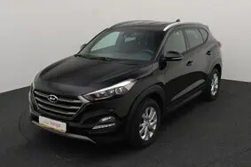 Müüa kasutatud auto Hyundai Tucson Urban Spirit, 2018, 145 057 km, 1.7, 85 kW, diisel, manuaal, esivedu, NLL768, TMAJ3815AJJ614330