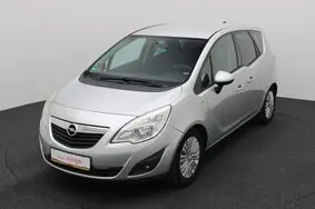 For sale used car Opel Meriva Turbo Design Edition, 2013, 200 852 km, 1.4, 103 kW, petrol, manual, front-wheel drive, W0LSD9EE3D4241537