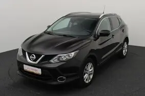 Müüa kasutatud auto Nissan Qashqai Business Edition, 2016, 223 648 km, 1.5, 81 kW, diisel, manuaal, esivedu, NLF529, SJNFAAJ11U1656172