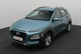Müüa kasutatud auto Hyundai Kona Comfort, 2020, 154 003 km, 1.0, 88 kW, bensiin, manuaal, esivedu, NLF668, KMHK2811ALU541444