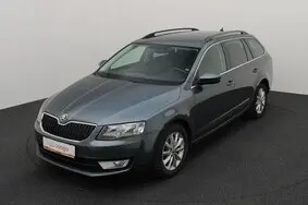 Müüa kasutatud auto Škoda Octavia Ambition Business, 2016, 233 177 km, 1.6, 81 kW, diisel, manuaal, esivedu, NLF691, TMBJG9NE0H0047257