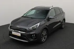 Продается подержанный автомобиль Kia Niro Dynamic+, 2020, 166 970 км, 1.6, 77 kW, гибрид, автомат, передний привод, NYV605, KNACC81CGL5346789
