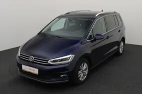 For sale used car Volkswagen Touran Highline, 2020, 202 846 km, 2.0, 85 kW, diesel, automatic, front-wheel drive, WVGZZZ1TZMW001197