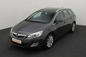 Müüa kasutatud auto Opel Astra Cosmo, 2012, 209 175 km, 1.4, 103 kW, bensiin, automaat, esivedu, NLF537, W0LPE8EC4C8099234