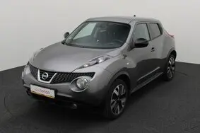 Müüa kasutatud auto Nissan Juke Connect Edition, 2013, 146 922 km, 1.6, 86 kW, bensiin, manuaal, esivedu, NLF635, SJNFBAF15U6361725