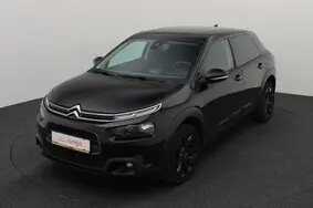 Müüa kasutatud auto Citroën C4 Cactus Business, 2019, 232 420 km, 1.5, 88 kW, diisel, automaat, esivedu, VF70BYHXXKE538295