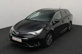 Müüa kasutatud auto Toyota Avensis Pro, 2015, 195 987 km, 1.6, 82 kW, diisel, manuaal, esivedu, NLF648, SB1EN76L60E002229