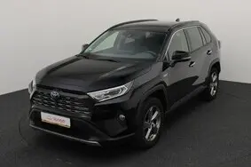 Müüa kasutatud auto Toyota RAV4 Executive, 2020, 183 613 km, 2.5, 131 kW, hübriid, automaat, esivedu, NLF646, JTMY23FV60D510296