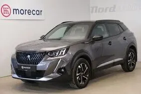 Продается подержанный автомобиль Peugeot 2008 GT line BlueHDI, 2020, 60 903 км, 1.5, 96 kW, дизель, автомат, передний привод, VR3UDYHZRLJ794295
