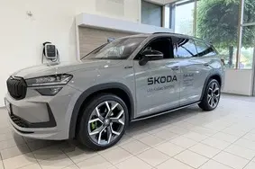 Müüa kasutatud auto Škoda Kodiaq Sportline 4X4, 2024, 13 388 km, 2.0, 142 kW, diisel, automaat, nelikvedu, 951TVB, TMBLN7PS4ST006044