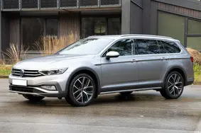 Müüa kasutatud auto Volkswagen Passat, 2021, 117 000 km, 2.0, 147 kW, diisel, automaat, nelikvedu, 929KTX, WVWZZZ3CZME136612