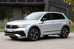 Продается подержанный автомобиль Volkswagen Tiguan, 2021, 82 000 км, 2.0, 147 kW, дизель, автомат, полный привод, 567RYX, WVGZZZ5NZMW556342