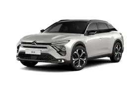 Müüa uus auto Citroën C5 X PLUS, 2024, 1.2, 96 kW, bensiin, automaat, VR7NCHNS4R4801989