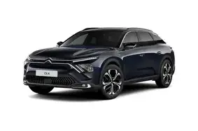 Müüa uus auto Citroën C5 X PLUS, 2024, 1.2, 96 kW, bensiin, automaat, VR7NCHNS7R4801985