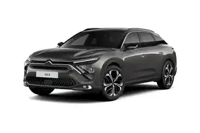 Müüa uus auto Citroën C5 X PLUS, 2024, 1.2, 96 kW, bensiin, automaat, VR7NCHNS5R4801564