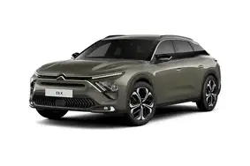 Müüa uus auto Citroën C5 X PLUS, 2024, 1.2, 96 kW, bensiin, automaat, VR7NCHNS1R4802131