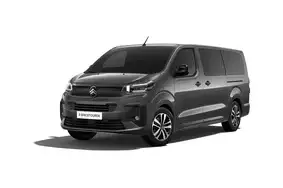 Müüa uus auto Citroën SpaceTourer Business, elekter, automaat, VF7VSZKU5RZ064133