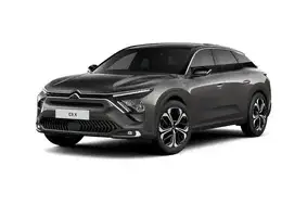 Müüa uus auto Citroën C5 X PLUS, 2024, 1.2, 96 kW, bensiin, automaat, VR7NCHNS4R4801409