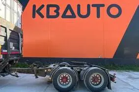 Müüa kasutatud haagis, 2003, WFDFLT21831000866