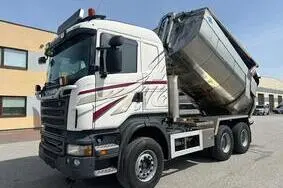 Müüa kasutatud sõiduk Scania R560 FULL STEEL + RETARDER + ISOTHERMAL, 2012, 385 000 km, 412 kW, diisel, automaat, YS2R6X40002075792