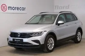 Продается подержанный автомобиль Volkswagen Tiguan LIfe, 2022, 32 527 км, 1.5, 110 kW, бензин, автомат, передний привод, WVGZZZ5NZNW524793