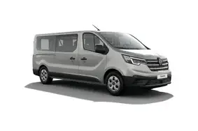 Продается новый автомобиль Renault Trafic grand equilibre, дизель, автомат, передний привод, VF1JL000875016342