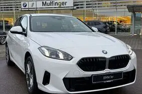 Müüa kasutatud auto BMW 120 Premium, 2025, 5 900 km, 1.5, 115 kW, bensiin, automaat, esivedu