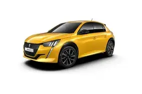 Продается подержанный автомобиль Peugeot 208, 2023, 51 606 км, 1.2, 74 kW, бензин, автомат, передний привод, 934JWT, VR3UPHNKSN5934509