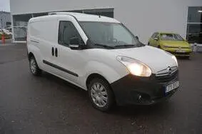 Müüa kasutatud sõiduk Opel Combo VAN KÜLMIK, 2018, 178 904 km, 1.2, 70 kW, diisel, manuaal, esivedu, 379BXD, W0L6WZU1AH9620565