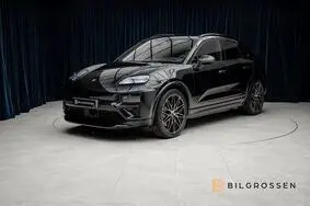 For sale used car Porsche Macan Turbo Electric 585hk Burmester Hud P-Disp MOMS, 2024, 8 780 km, 430 kW, RLM39U, WP1ZZZXA5RL200914