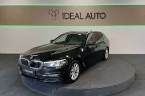 For sale used car BMW 520 D Comfort, 2017, 214 444 km, 2.0, 140 kW, diesel, automatic, rear-wheel drive, 661LHR, WBAJM71040B054435